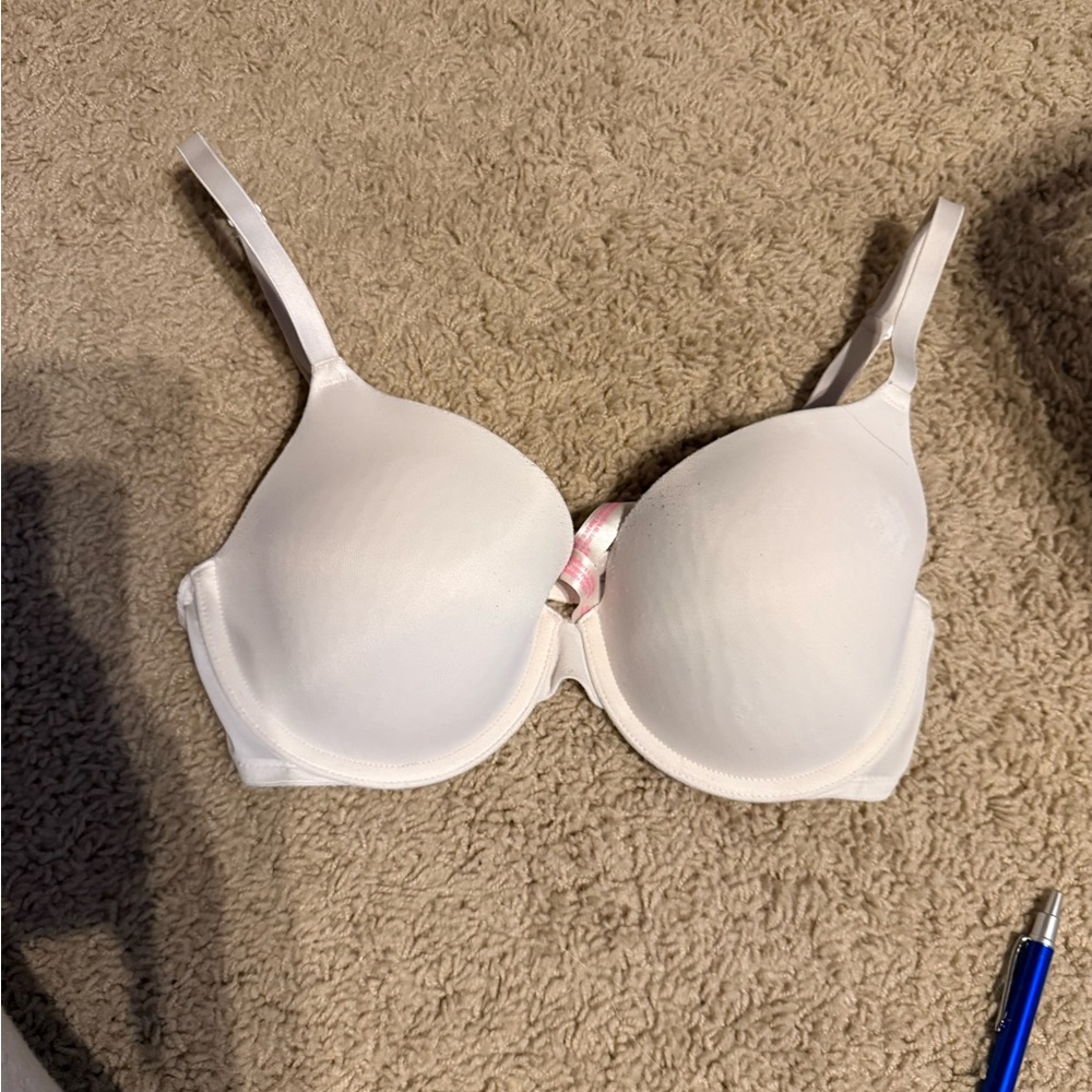 Victoria's Secret Classic White Bra